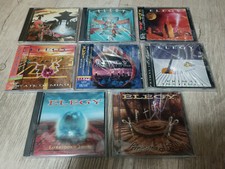 Lot 8 ELEGY Helloween Gamma Ray Primal Fear Blind Guardian Edguy Stratovarius comprar usado  Enviando para Brazil