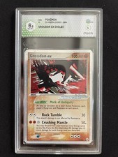 Groudon 101 graad usato  Portoferraio