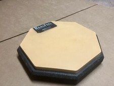 Bateria HQ percussão RealFeel seis polegadas almofada prática lado único, usado comprar usado  Enviando para Brazil