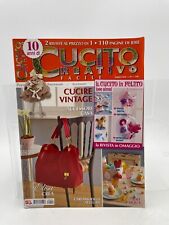 Cucito creativo facile usato  Tivoli