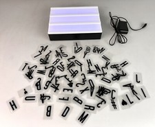 Cinema lightbox rgb for sale  Irvine