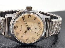 Zentra armbanduhr vintage gebraucht kaufen  Karlsruhe