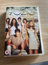90210 season dvd d'occasion  Meyzieu