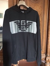 Felpa ea7 usato  Tradate