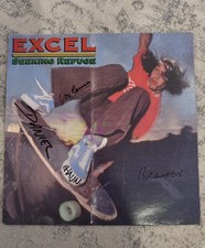 Signed excel seeking for sale  Medford