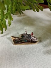Cunard qe2 gold for sale  WHITBY