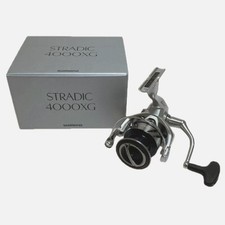 Shimano stradic 4000xg d'occasion  Expédié en France