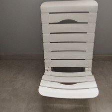 Chaise pliante plage d'occasion  Audenge