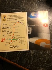 Zur eröffnung bahnlinie gebraucht kaufen Zur eröffnung bahnlinie gebraucht kaufen  Berlin