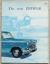 Ford zephyr saloon for sale  LEICESTER