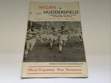 Wigan huddersfield rugby for sale Wigan huddersfield rugby for sale  LEEDS
