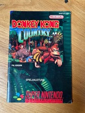 Usado, SNES - Donkey Kong Country - Anleitung comprar usado Usado, SNES - Donkey Kong Country - Anleitung comprar usado  Enviando para Brazil