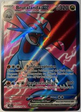 Pokemon brutalanda full gebraucht kaufen Pokemon brutalanda full gebraucht kaufen  Bonn
