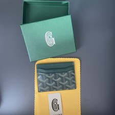 Kartenhalter grün gebraucht kaufen  Birkenwerder