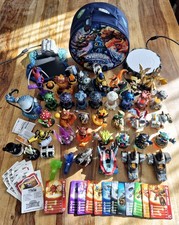 Skylanders collection figures for sale  GILLINGHAM