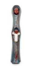 Sculpture murale vierge d'occasion  Strasbourg-