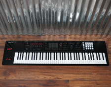 Roland workstation keyboard for sale  San Clemente