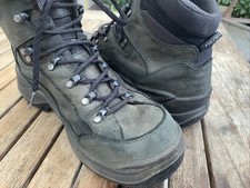 Lowa trekkingstiefel renegade gebraucht kaufen  Gießen