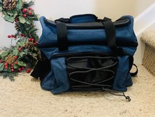 Bolsa de viagem grande dobrável térmica isolada entrega de alimentos e bebidas - Excelente estado usado!!, usado comprar usado  Enviando para Brazil