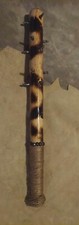 Artisan made cudgel for sale  Interlachen
