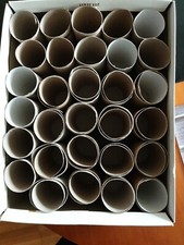 Papprollen toilettenpapierroll gebraucht kaufen  Weihenzell