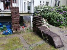 Verschenken gehwegplatten 50x5 gebraucht kaufen  Hamburg