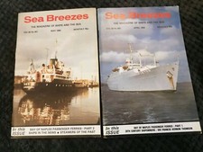 Sea breezes magazine for sale  NEWPORT