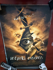 Jeepers creepers rolled for sale  Union