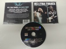 Ike & Tina Turner - Live, Raw & Funky comprar usado  Enviando para Brazil