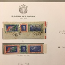 Regno collezione 1862 usato  Savona