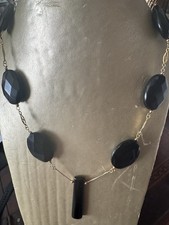 Collana oro onice usato Collana oro onice usato  Roma