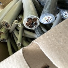 kabel kupfer schrott gebraucht kaufen  Düsseldorf