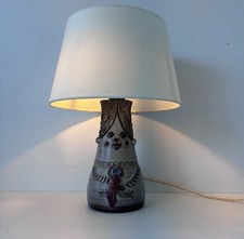Lampe ceramique dour d'occasion  Gardanne