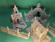 Warhammer graveyard tabletop for sale  SHEFFIELD