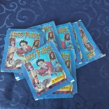 Harry potter stickertüten gebraucht kaufen  Iserlohn