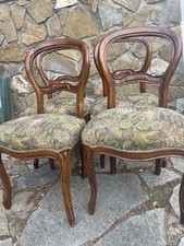 Sedie antiche stile usato  Sanremo