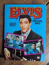 Elvis presley 1983 for sale  ALFRETON