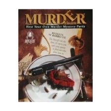 Jogo de tabuleiro Bepuzzled Murder à la Carte - Ballets 'N' caixa de churrasco justa/quase perfeita comprar usado  Enviando para Brazil