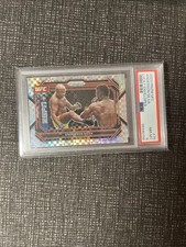 2023 Prizm UFC Anderson Silva Lucky Envelope /8 PSA 8 comprar usado  Enviando para Brazil