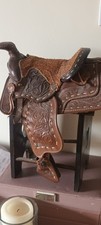 Miniature western saddle for sale  YEOVIL