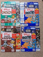 star wars kelloggs for sale star wars kelloggs for sale LOWESTOFT
