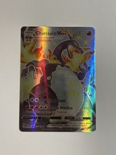 Charizard vmax sv107 usato  Gaiarine