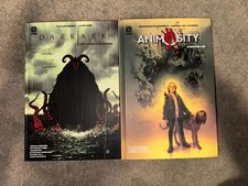 Usado, Lote de capa dura After Shock: Animosity Omnibus e Dark Ark capa dura completa comprar usado  Enviando para Brazil