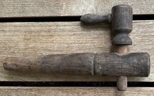 Zapfhahn vintage holz gebraucht kaufen  Grafenau