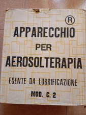 Macchina per aerosol usato  Rivoli