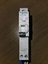 Schneider rcbo 20a for sale  MANSFIELD