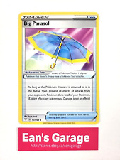 Pokemon Big Parasol Trainer Item 157/189 Darkness Ablaze uncommon - MN na sprzedaż  Wysyłka do Poland