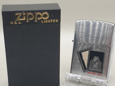 Zippo lighter sturmfeuerzeug gebraucht kaufen  Blieskastel