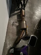 nameless axle back exhaust for sale  Kennewick