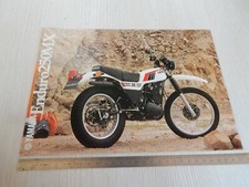 Brochure depliant originale usato  Santena